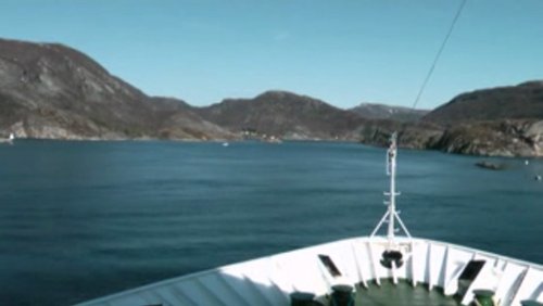 Hurtigruten - Norwegens Fjorde im Frühling