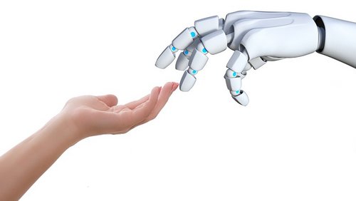 Roboter vs. Jobs - Prof. Jens Südekum im Interview