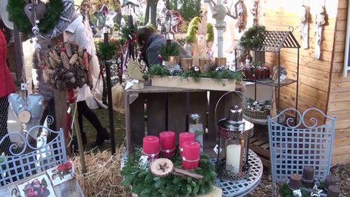 SÄLZER.TV: Adventsmarkt in Mantinghausen, Roboter im Kuhstall, Bücherschrank auf dem Marktplatz