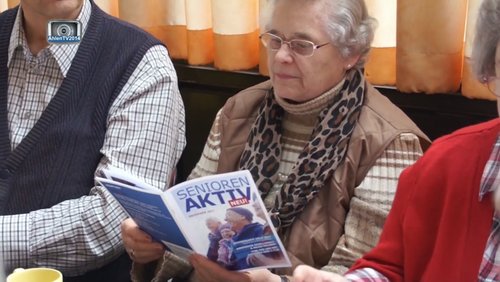 AhlenTV: Senioren Ahlen - die Online-Redaktion