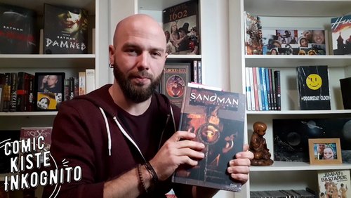 Comicanalyse: Sandman Deluxe 03 – Die Zeit des Nebels