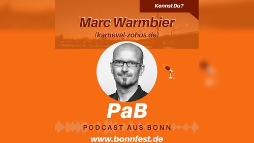 Kennst Du? – Marc Warmbier, "Karneval zohus"