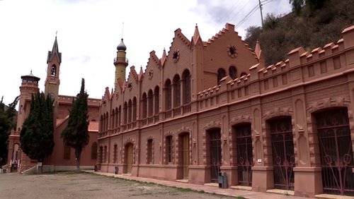 Südamerika-Reise - Teil 16: Castillo de la Glorieta in Bolivien