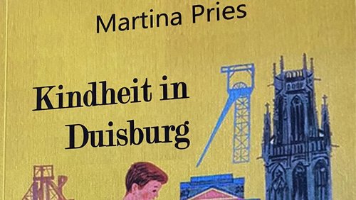 Heimat - Made in Duisburg: Martina Pries, Autorin aus Ungelsheim