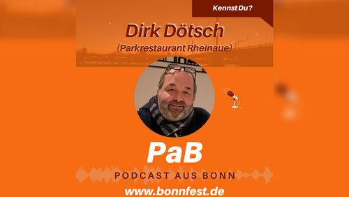 Kennst Du? – Dirk Dötsch, Parkrestaurant RheinAue