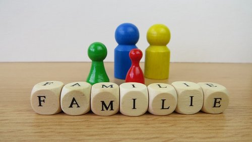 Music around topics: We are family