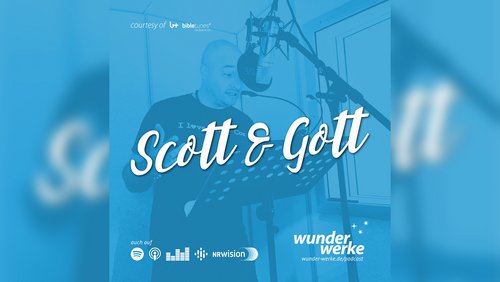 Scott & Gott: Gott nach Rat fragen