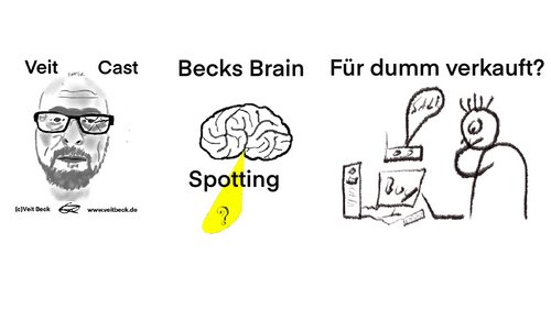 Becks Brain Spotting: Werbung - für dumm verkauft?