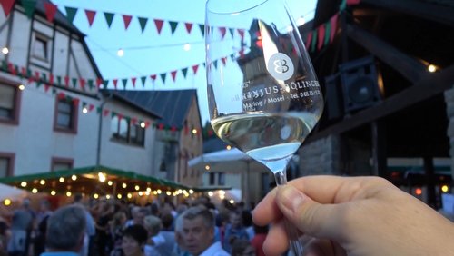 bochum-lokal: Wein- und Straßenfest 2019 in Maring-Noviand