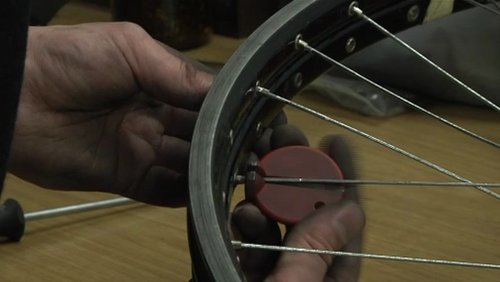 Campus TV Uni Bielefeld: Fahrradwerkstatt, neues FH-Gebäude