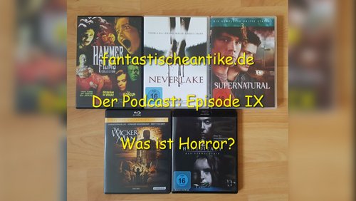 fantastischeantike.de: Was ist Horror? - Interview mit Tom C. Winter