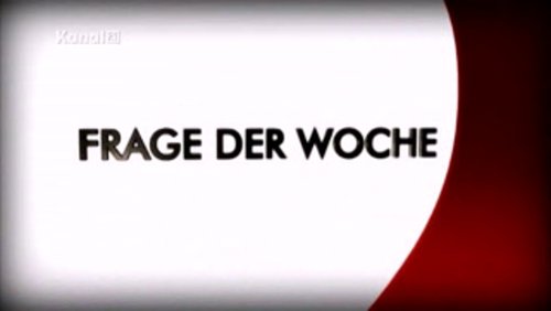 Frage der Woche: 3D-Fernsehen