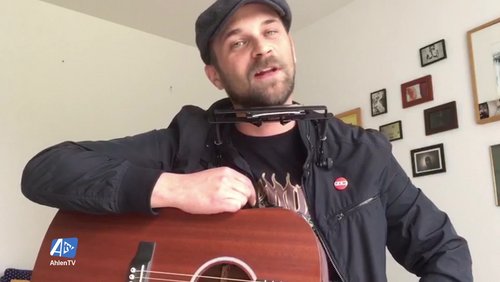 Mutmach-Video: Jonas Künne, Singer-Songwriter aus Ahlen