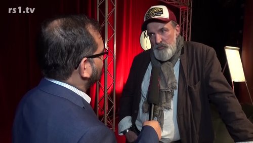 rs1.tv: Armin Laschet im Interview, Tatort-Schauspieler Andreas Hoppe, Benefiz-Show Kall nit – Help!