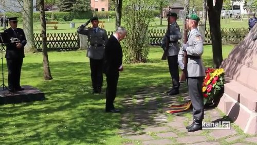 Bielefeld Sozial: Gedenkstätte Stalag 326 in Schloß Holte-Stukenbrock