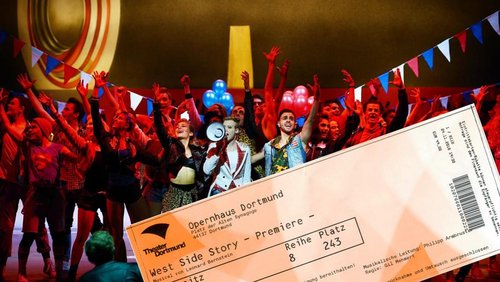 DO-MU-KU-MA: "West Side Story" im Theater Dortmund