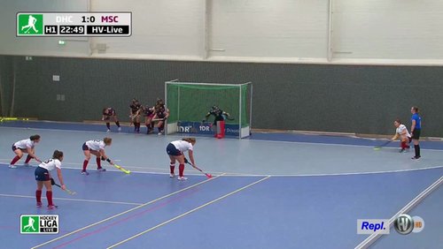 Hockeyvideos Kompakt: DSD Düsseldorf vs Münchner SC