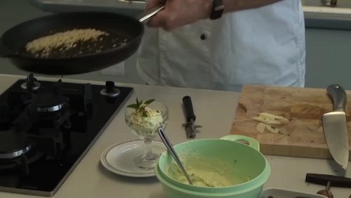 Stets zu Diensten: Bewusste Ernährung