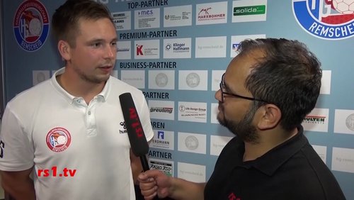 rs1.tv: Pfingst-Fußballturnier, "Sport4Hospiz"