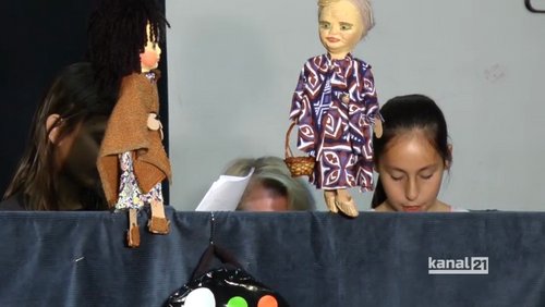Schule macht TV: Kuhlo-Realschule