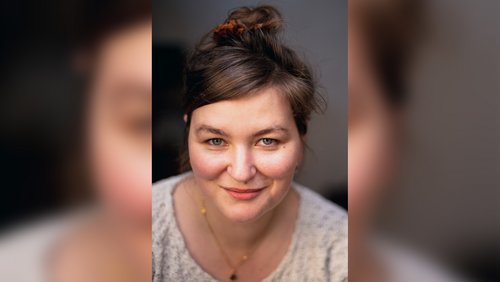 Verstärker-SPEZIAL: Jana Heinicke, Autorin aus Berlin