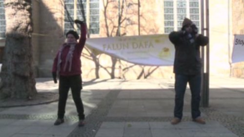Falun Dafa - Ein Kampf für die Menschenrechte