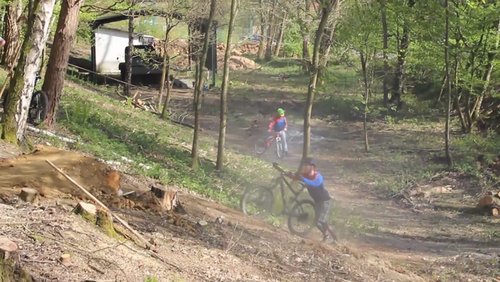 Triangeltour durchs Bergische Land