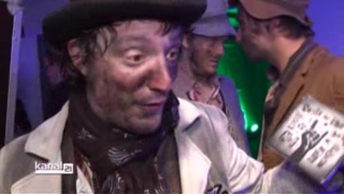 Fernsehkonzert: The Les Clöchards