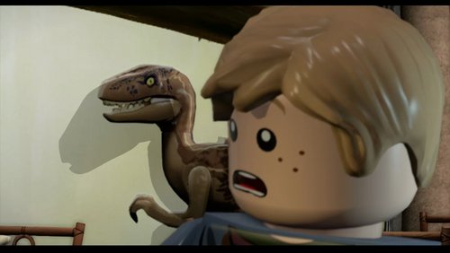 #MoRev: LEGO Jurassic World, Splatoon