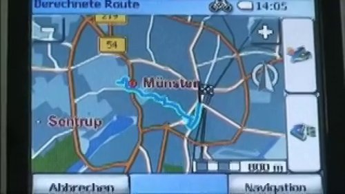 Uni Münster TV: Wie funktioniert ein Navi? Mit dem GPS durch Münster - Wissen macht Schule