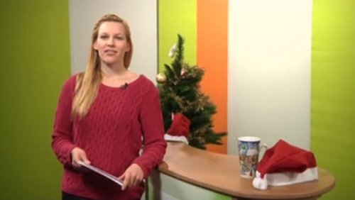 Campus TV Uni Bielefeld: Weihnachten, Aktion Wunschstern