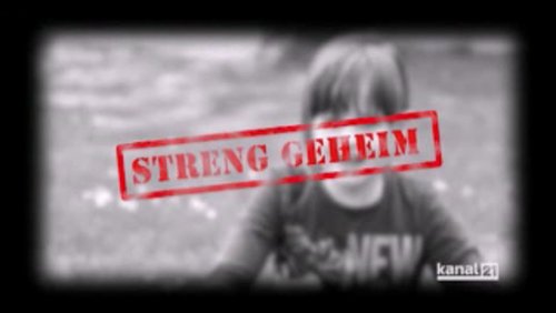 Streng geheim - Teil 1