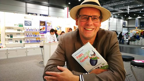 Der LeseWurm: Rüdiger Bertram, Kinder- und Jugendbuch-Autor