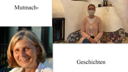 Mutmach-Geschichten: Kinderhörspiele mit Monika Hanewinkel, Sarah Klinkhoff vom SCI:Kinderhaus