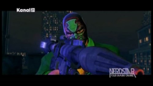 NerdStar: "Saints Row: The Third", Zelda