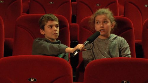 NetzLichter-TV: Bielefelder Kinderfilmfest 2017