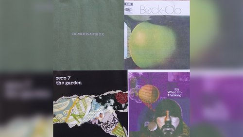 Querbeet: Zero 7, Duran Duran, Cigarettes After Sex