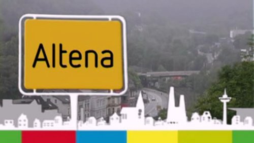 Unser Ort: Altena - Sehenswürdigkeiten