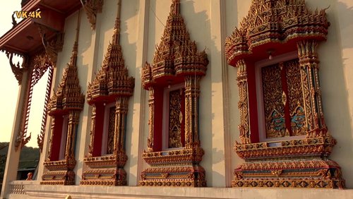 Thailand-Rundreise – Teil 12: Affentempel Wat Khao Takiab, Wat Khao Lan Thom