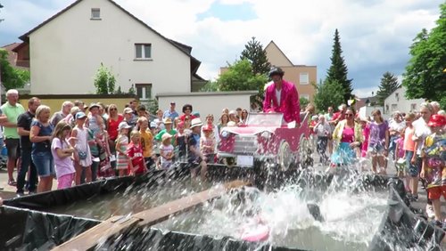 BergTV: Nussbaumer Bürgerfest 2019 in Bergisch Gladbach