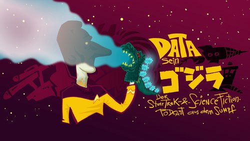 Data sein Hals: Data sein Godzilla – Teil 1