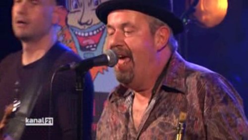 Fernsehkonzert: "Tommy Schneller Band" aus Osnabrück