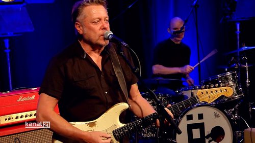 Fernsehkonzert: "Richie Arndt Band" aus Hille