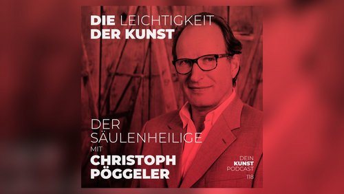 Die Leichtigkeit der Kunst: Christoph Pöggeler, Maler und Grafiker aus Düsseldorf