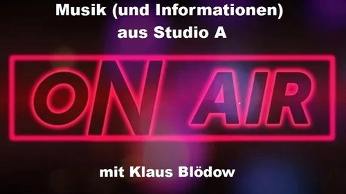 Musik aus Studio A: Niki, Karibuni, Peace now