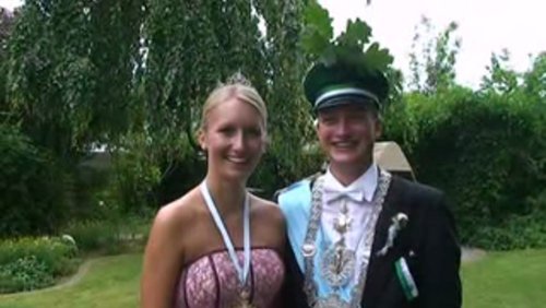 Sälzer Fenster: Kreisschützenfest, neuer Spazierweg, Triticale
