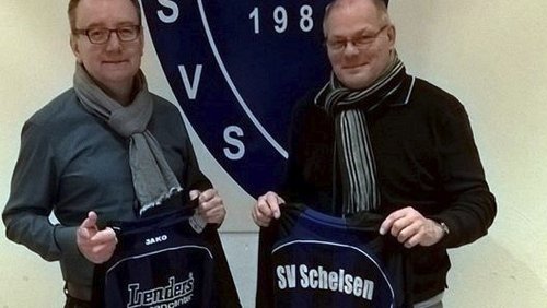 Sportsplitter: SV Schelsen aus Mönchengladbach - Fußballverein im Porträt