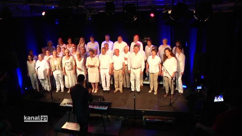 Fernsehkonzert: Gospel Unlimited Bielefeld e. V.