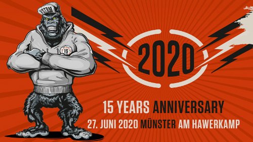 Hurra! – Festivals um Pfingsten 2020, politische Musik von "Consolidated", "Nada Surf "