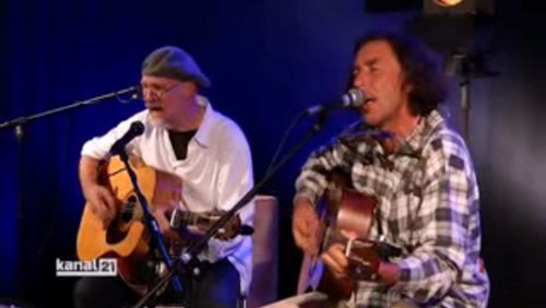 Fernsehkonzert: "Young Men"